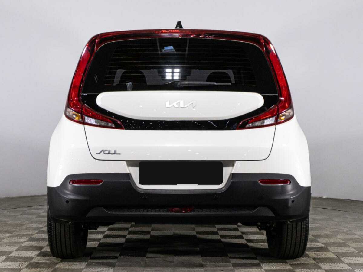 Купить Kia Soul, 2021, 72 951 км.. Фото: #5