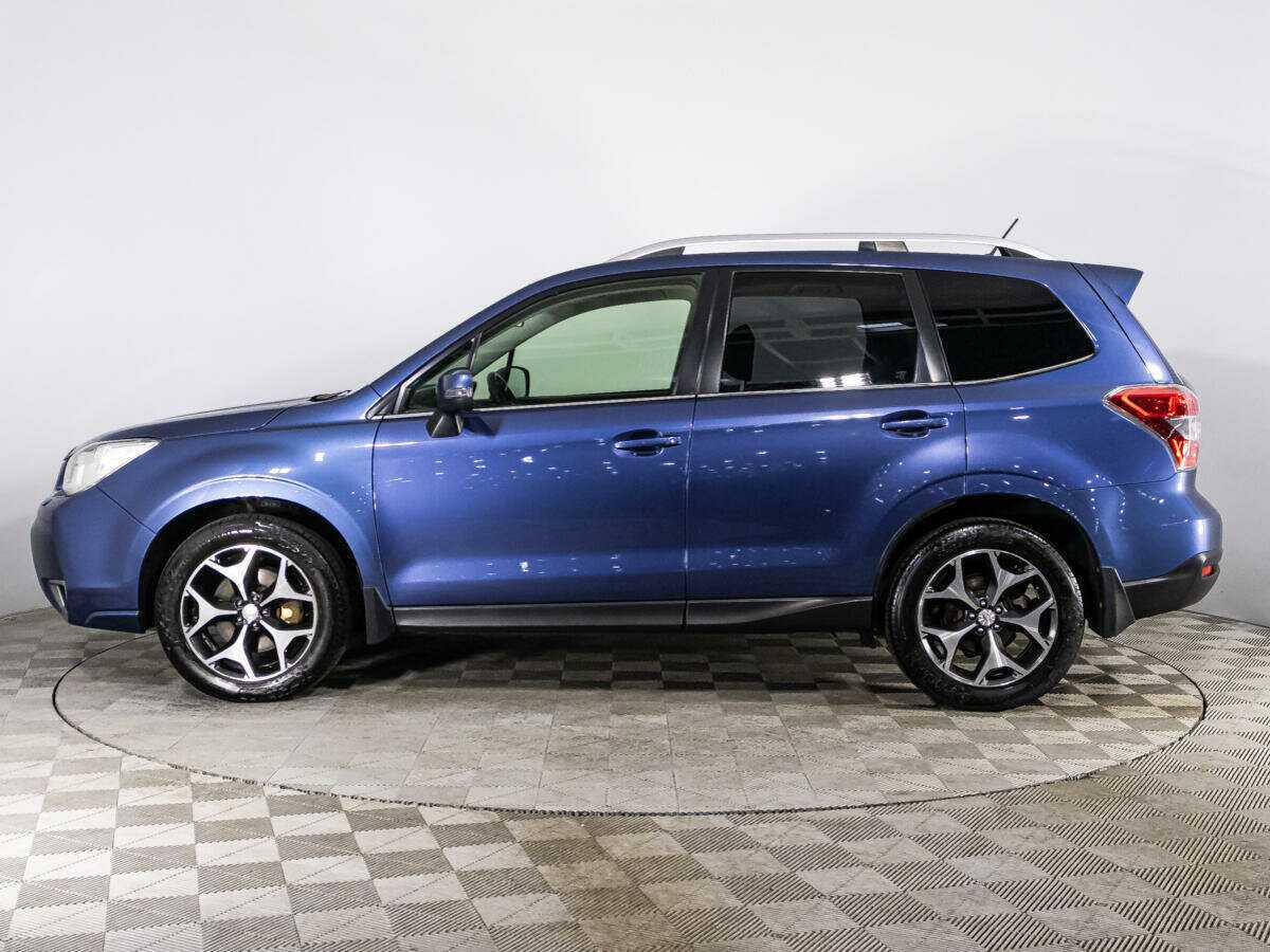 Купить Subaru Forester, 2013, 192 549 км.. Фото: #7