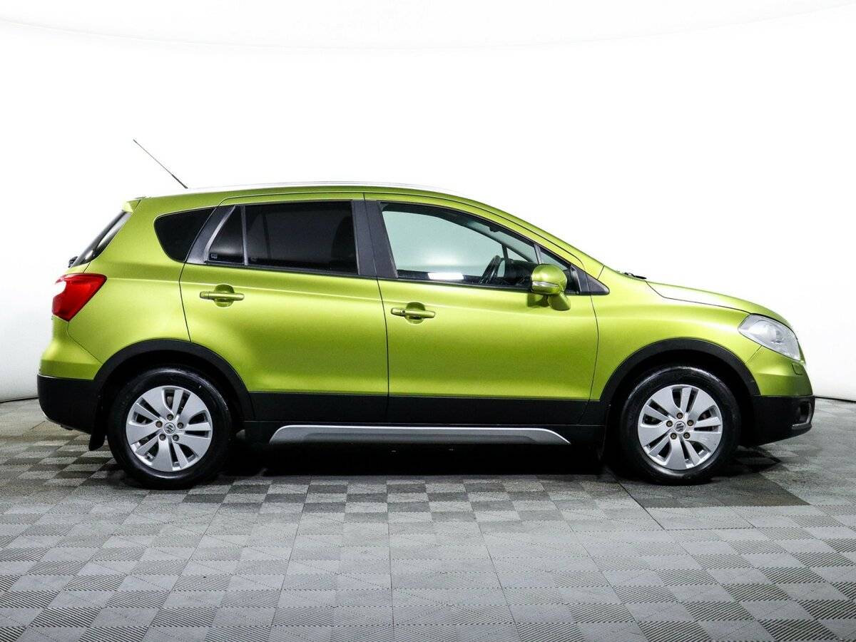 Купить Suzuki SX4, 2014, 145 349 км.. Фото: #3