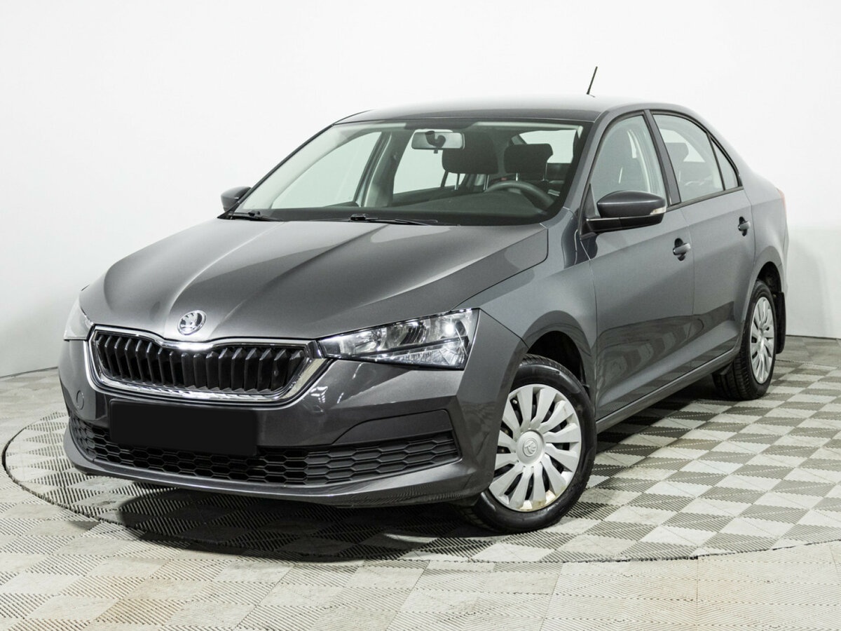Купить Skoda Rapid, 2020, 92 000 км.. Посмотреть фото