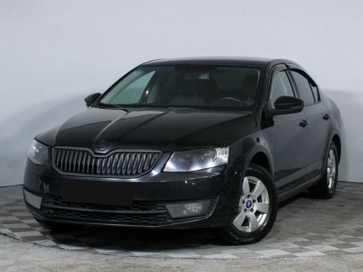 Купить Skoda Octavia, 2013, 275 360 км.. Посмотреть фото