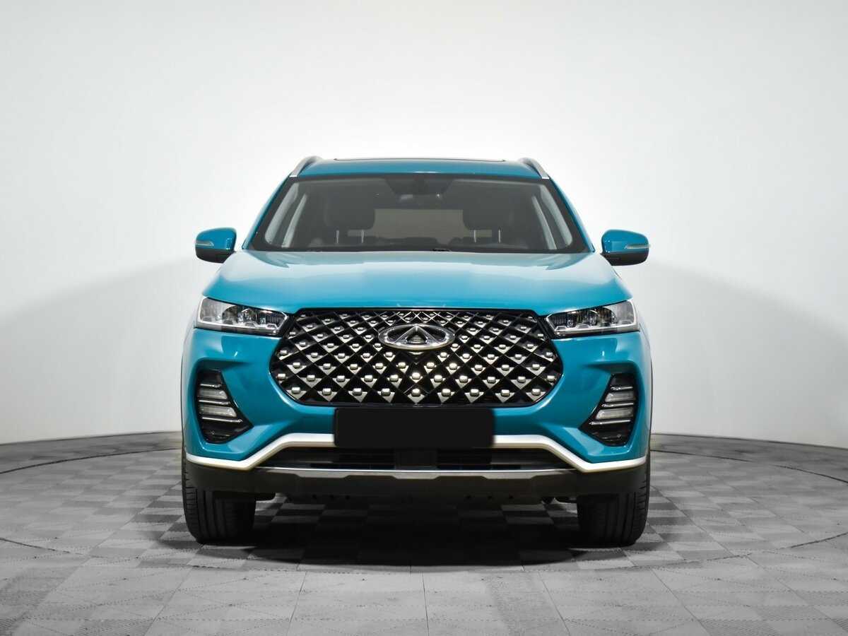 Купить Chery Tiggo 7 Pro, 2020, 66 500 км.. Фото: #1