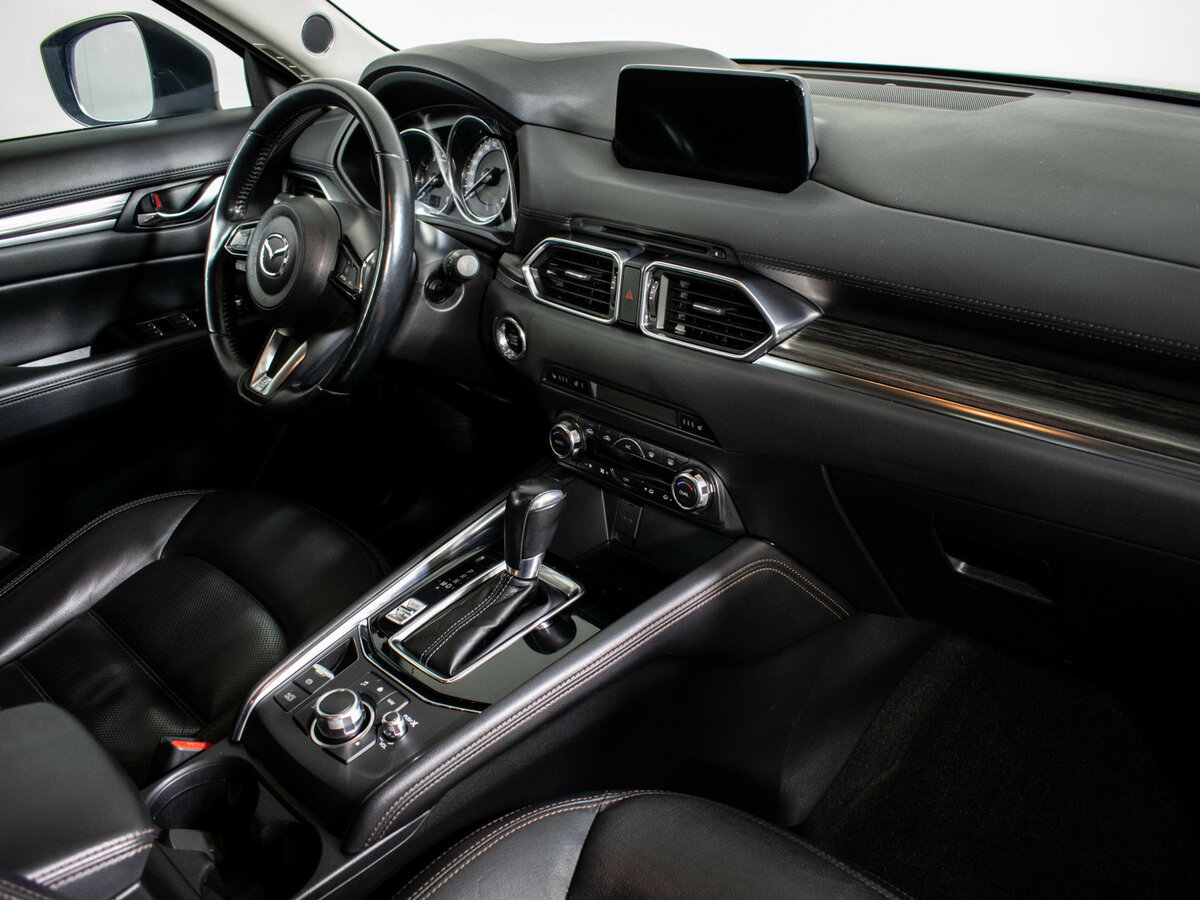 Купить Mazda CX-5, 2017, 112 985 км.. Фото: #9
