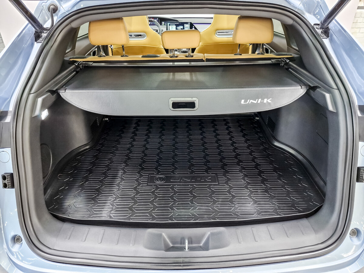 Купить Changan UNI-K, 2023, 30 779 км.. Фото: #9