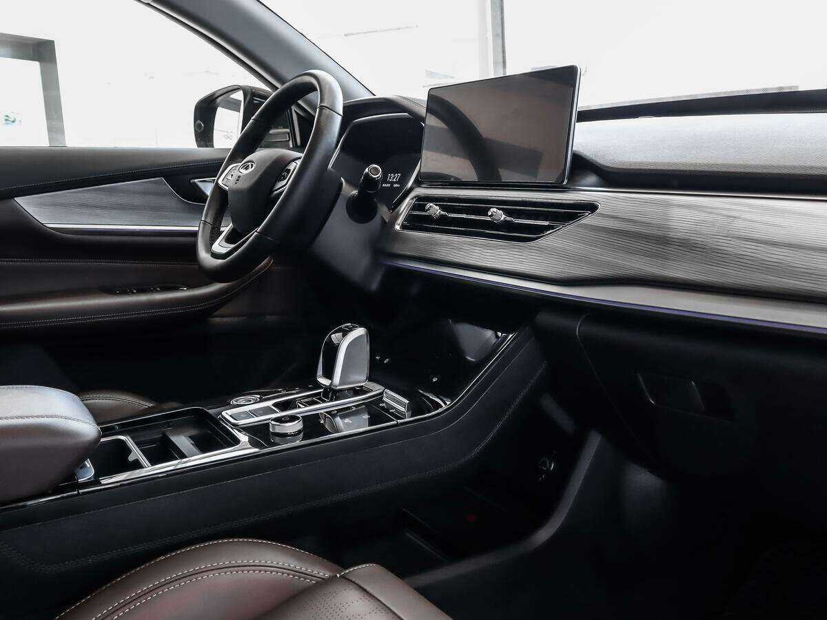 Купить Chery Tiggo 8 Pro, 2021, 20 850 км.. Фото: #12