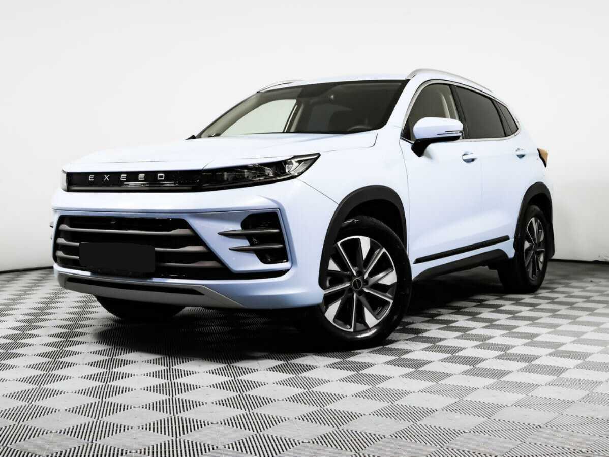 Купить EXEED LX, 2023, 18 482 км.. Посмотреть фото