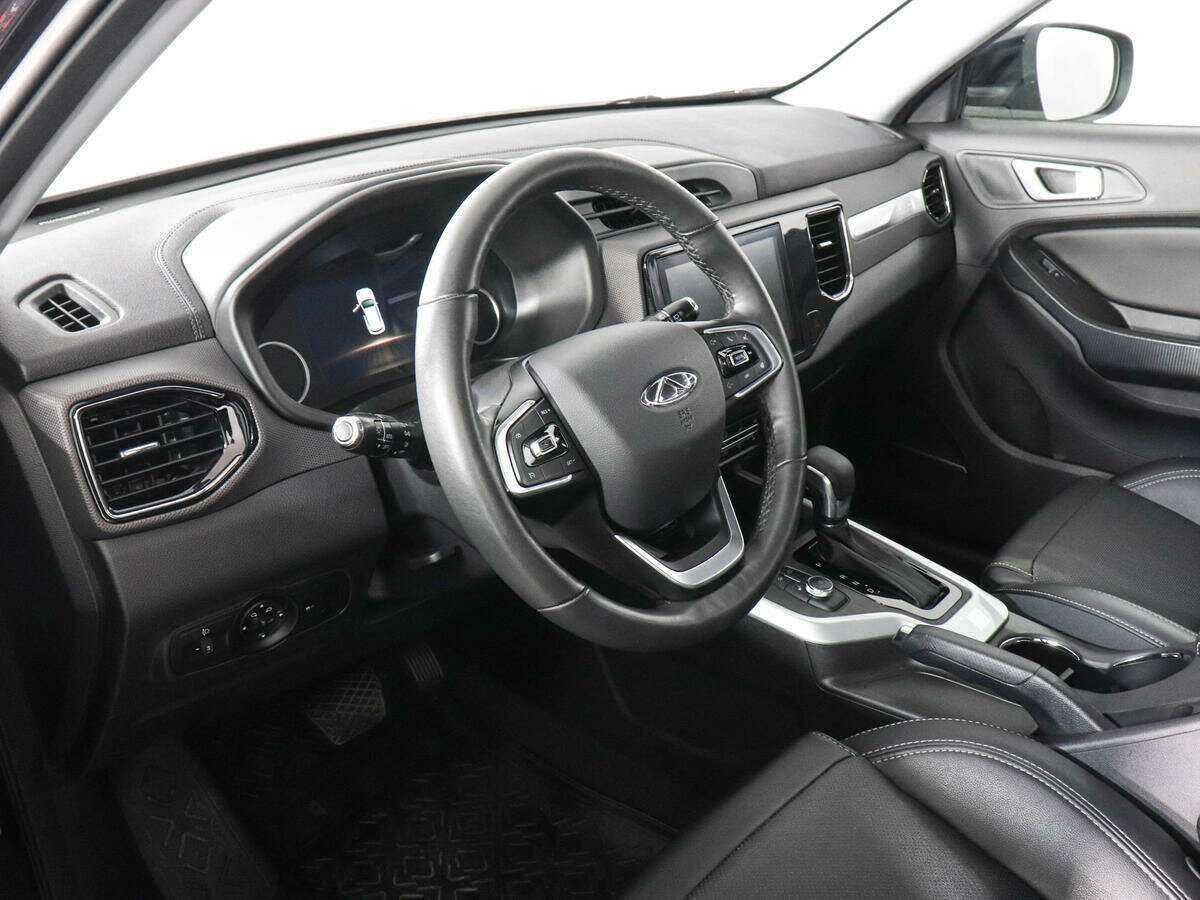Купить Chery Tiggo 4, 2021, 13 741 км.. Фото: #7