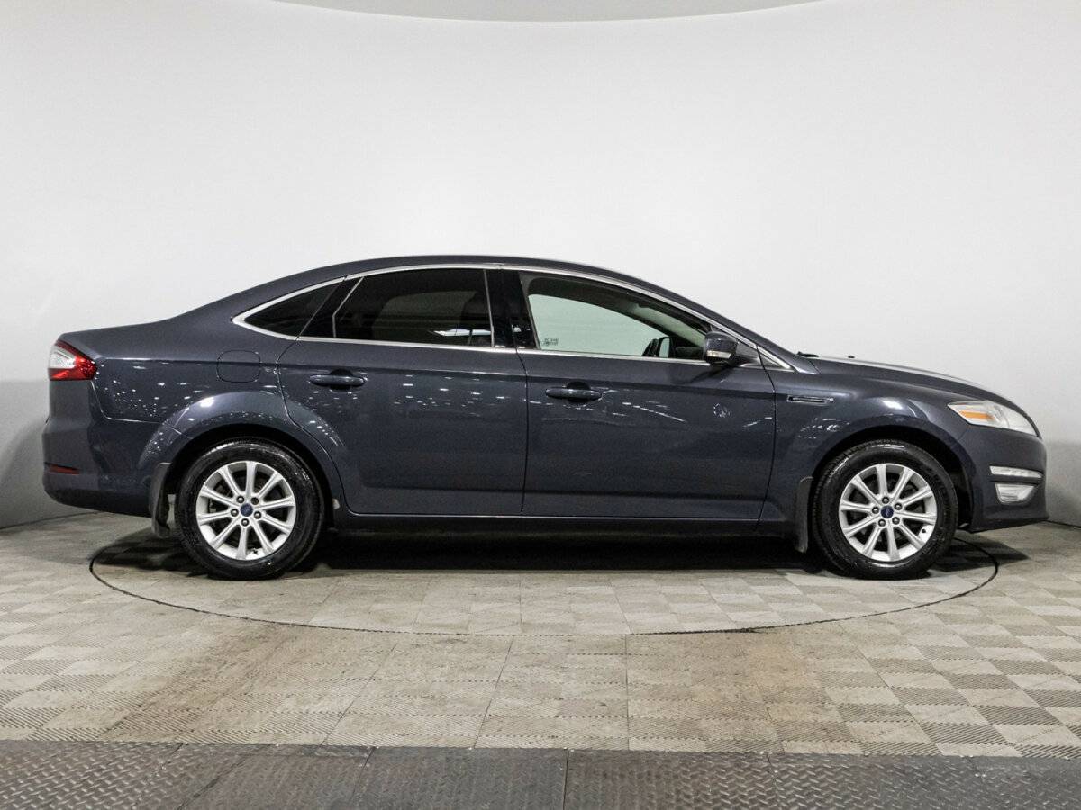 Купить Ford Mondeo, 2013, 134 271 км.. Фото: #3