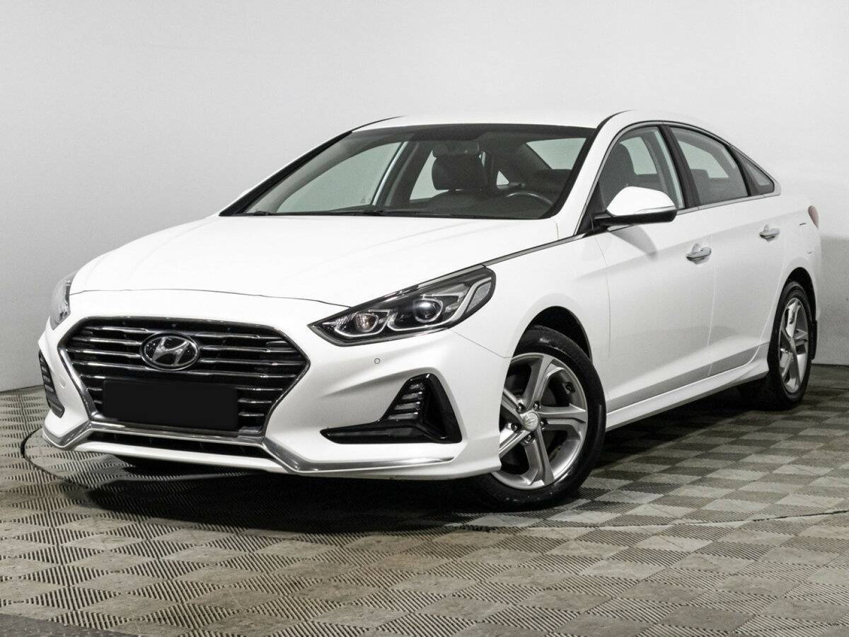 Купить Hyundai Sonata, 2019, 79 045 км.. Фото: #0