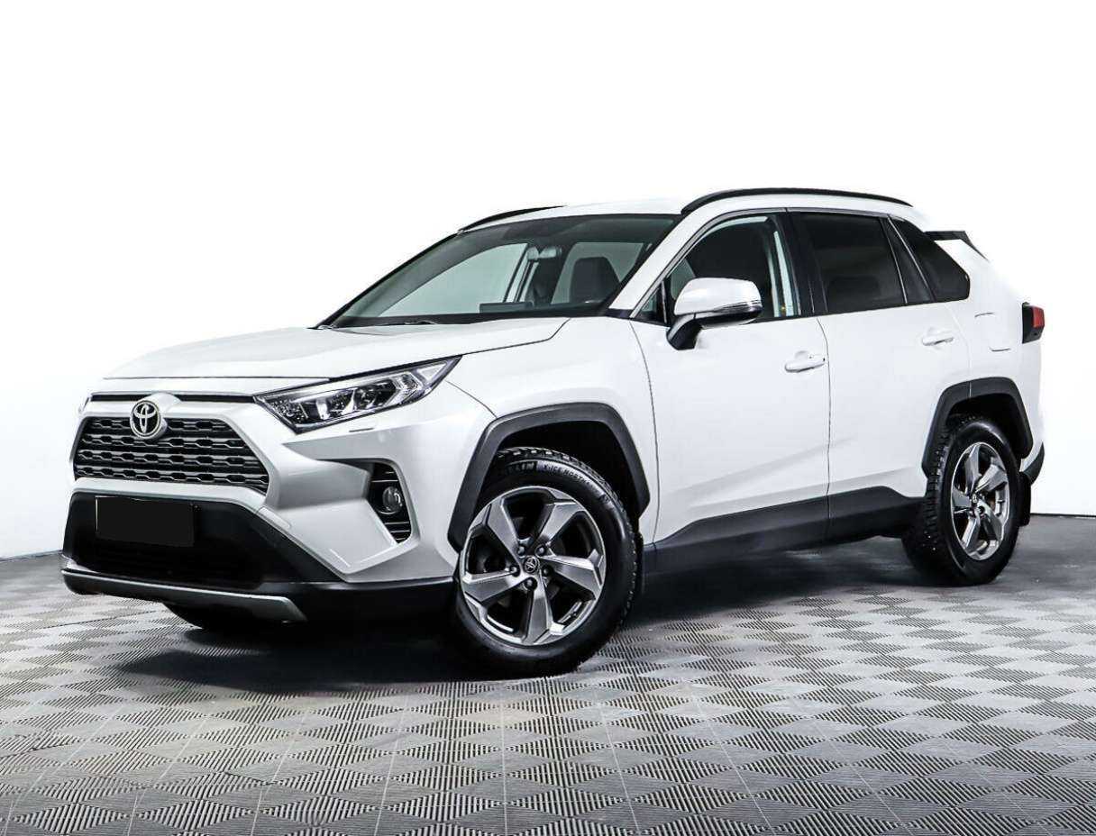Купить Toyota RAV4, 2019, 27 479 км.. Посмотреть фото