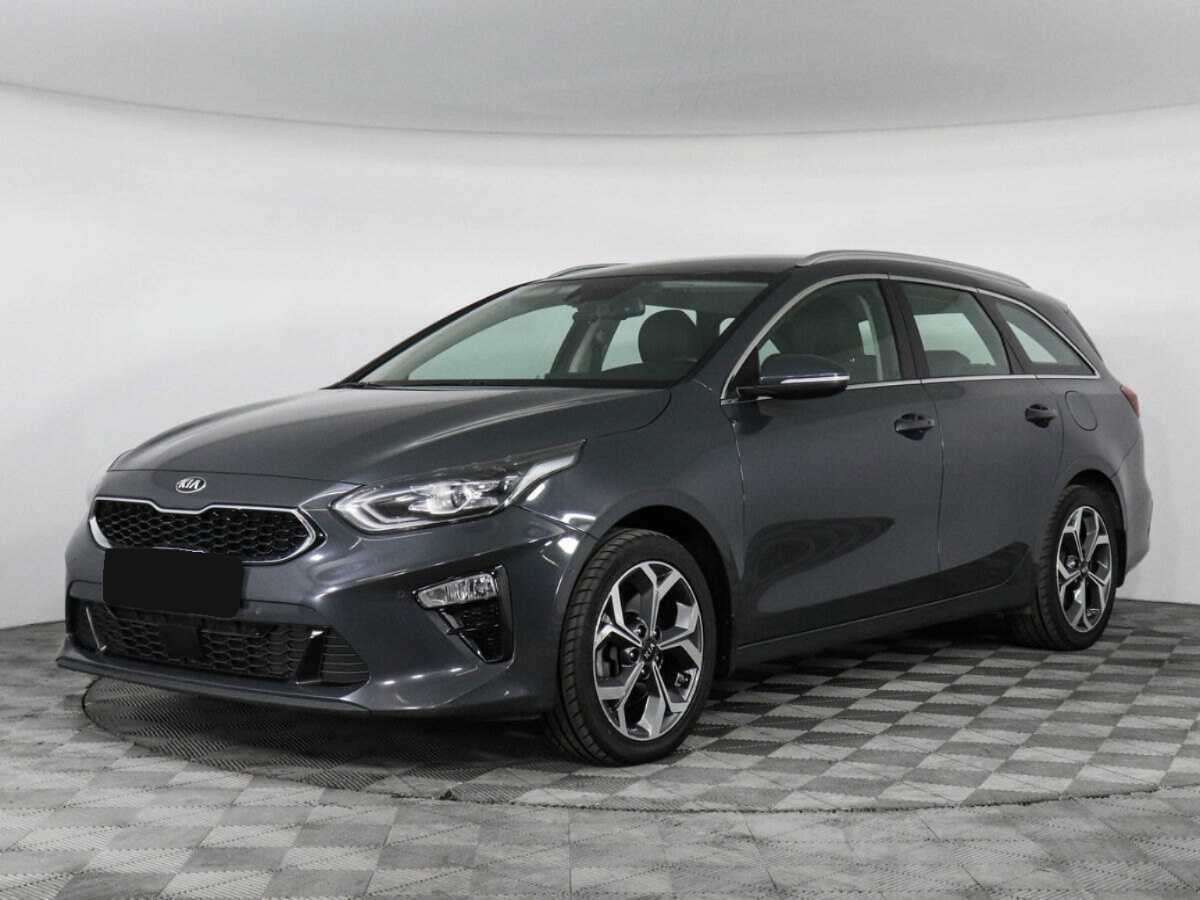 Купить Kia Ceed, 2018, 92 000 км.. Посмотреть фото