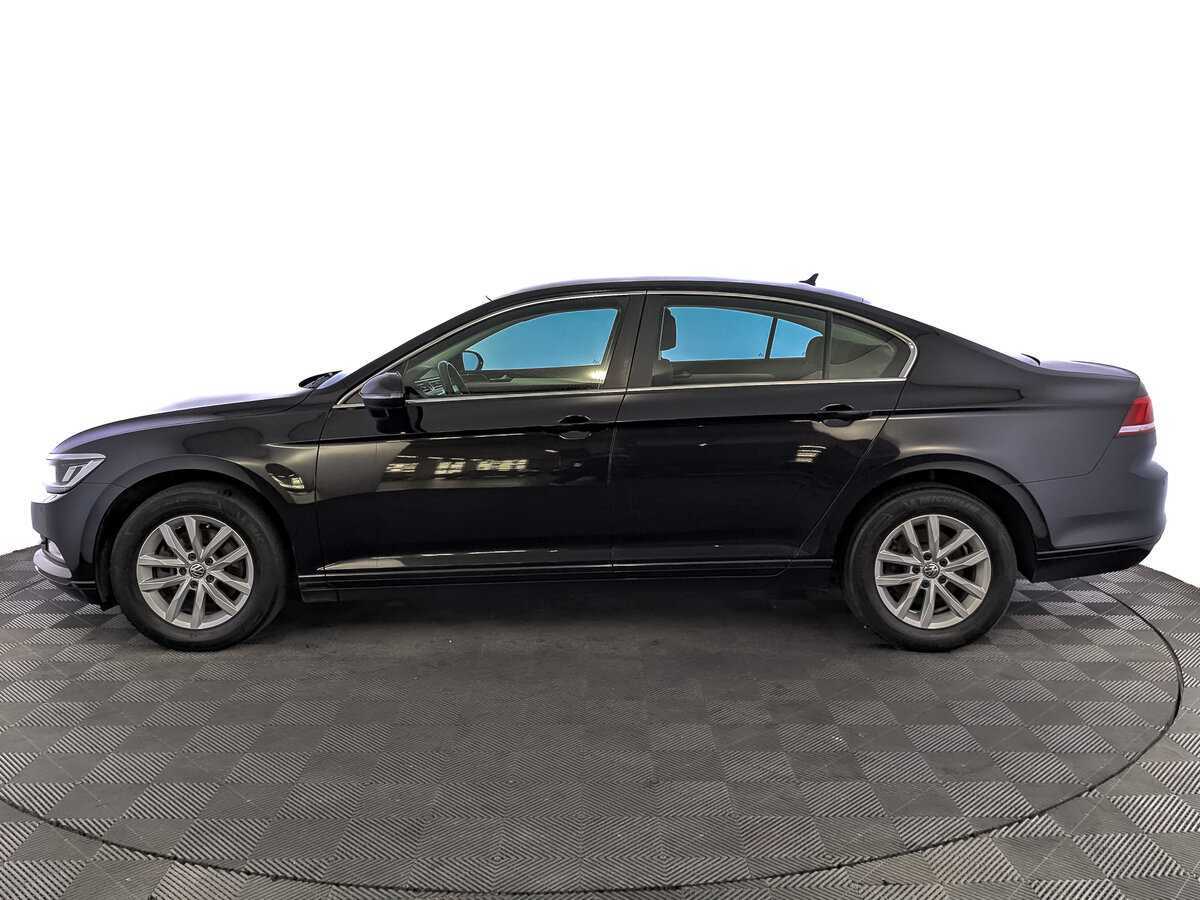 Купить Volkswagen Passat, 2018, 108 936 км.. Фото: #7