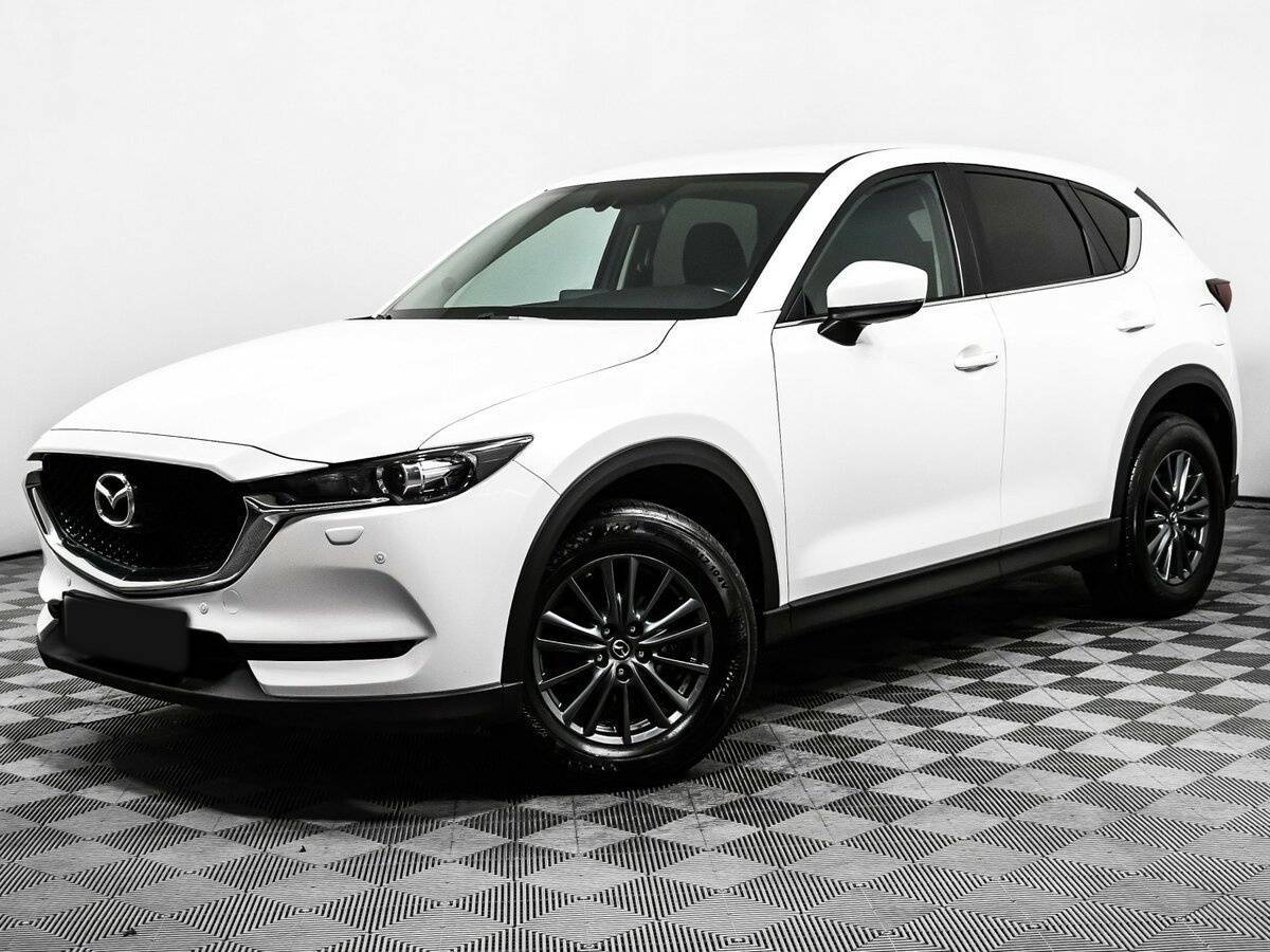 Купить Mazda CX-5, 2019, 145 003 км.. Посмотреть фото