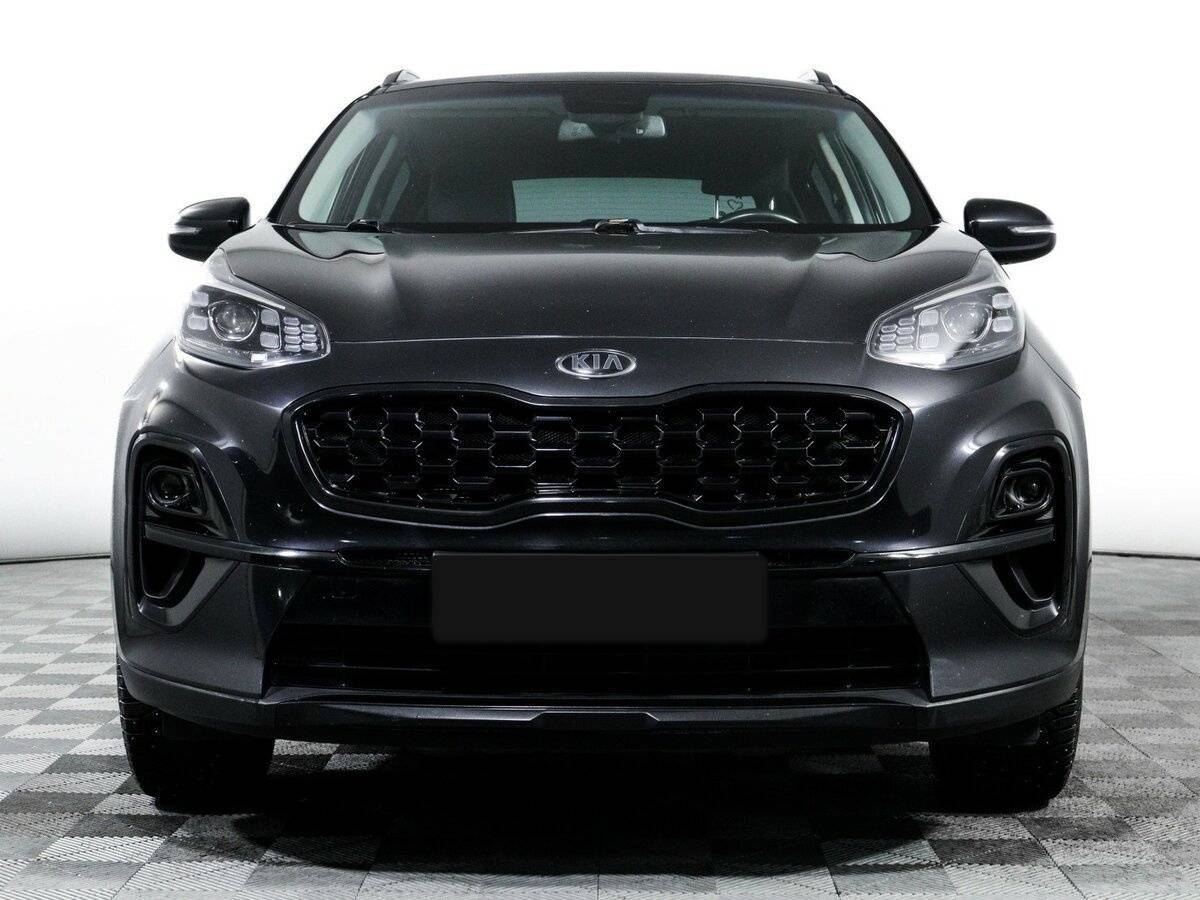 Купить Kia Sportage, 2021, 83 441 км.. Фото: #1