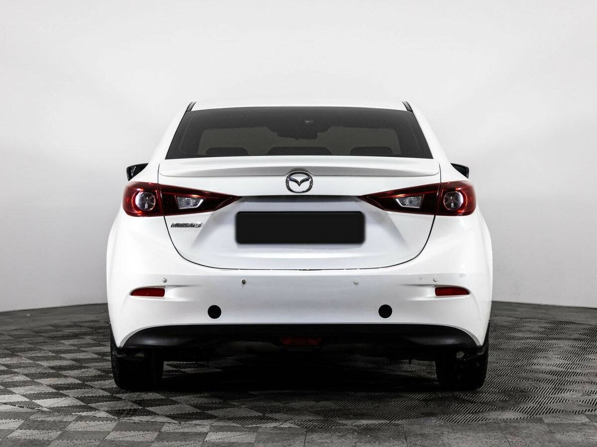 Купить Mazda 3, 2013, 186 106 км.. Фото: #4
