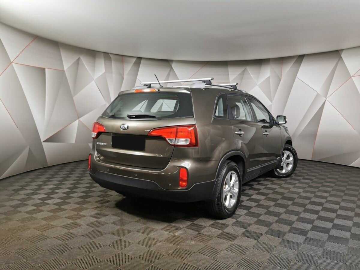 Купить Kia Sorento, 2014, 147 525 км.. Фото: #1