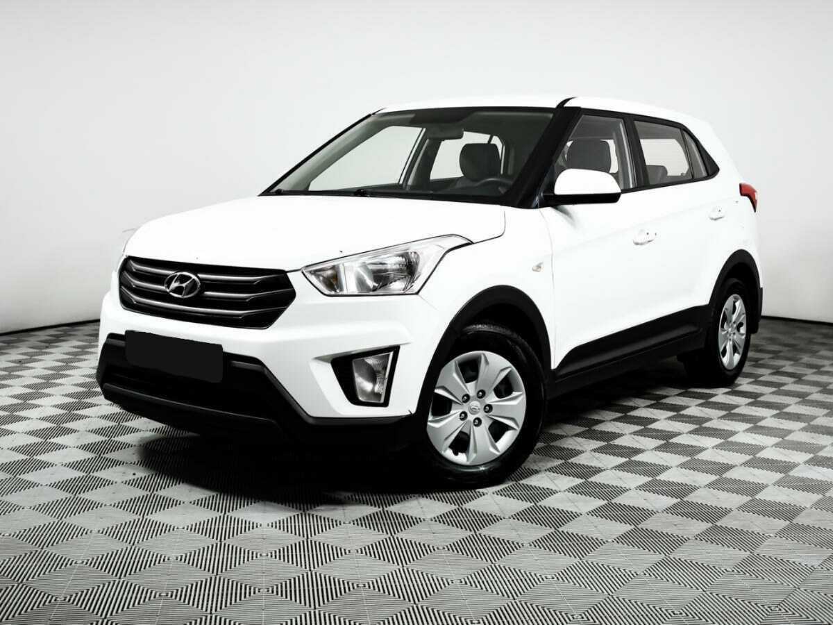Купить Hyundai Creta, 2017, 156 217 км.. Посмотреть фото