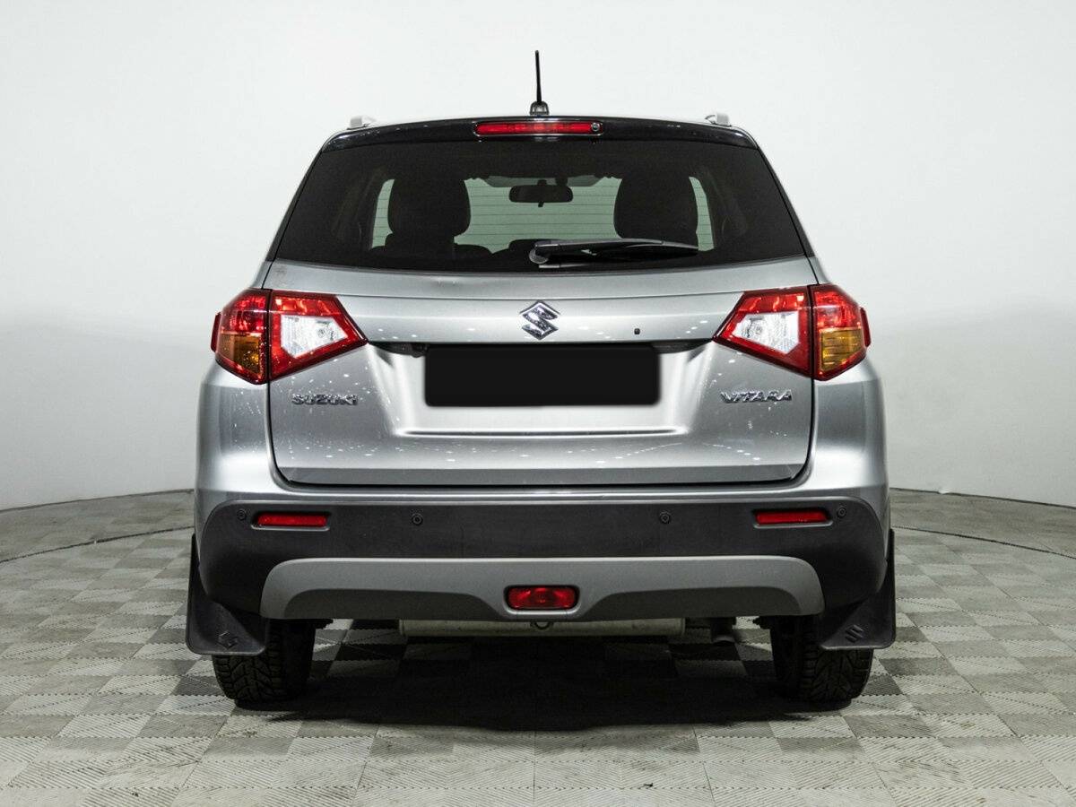 Купить Suzuki Vitara, 2018, 88 416 км.. Фото: #5