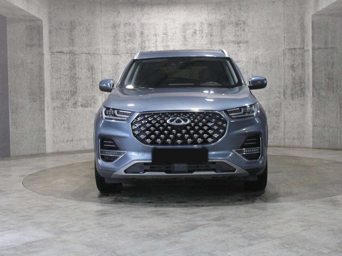 Купить Chery Tiggo 8 Pro, 2021, 68 923 км.. Фото: #1
