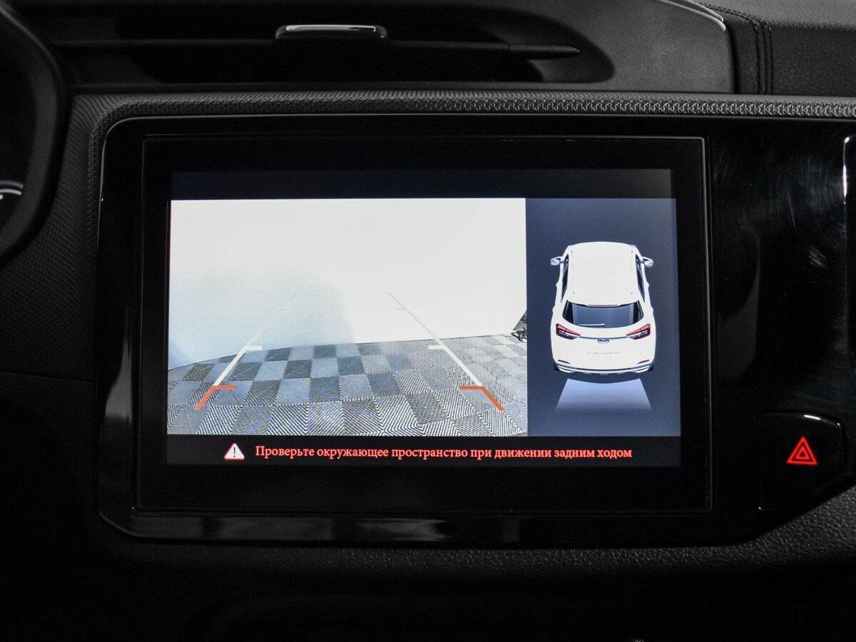 Купить Chery Tiggo 4, 2020, 36 200 км.. Фото: #21