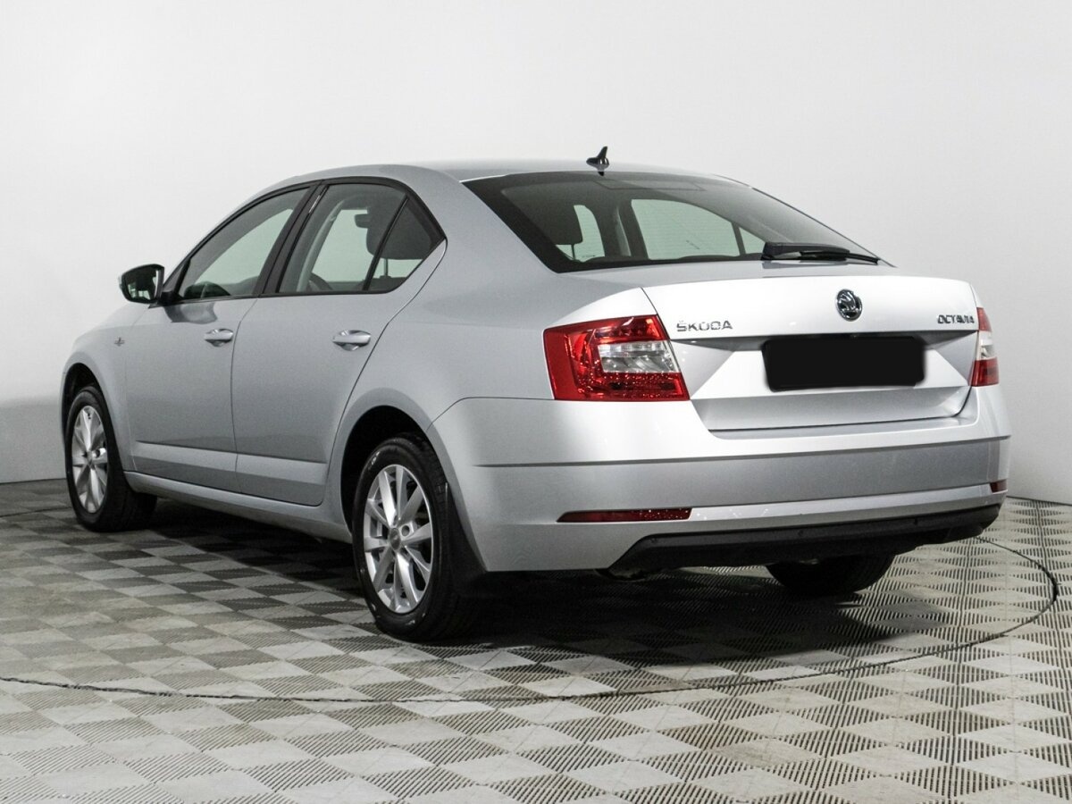 Купить Skoda Octavia, 2020, 109 899 км.. Фото: #6