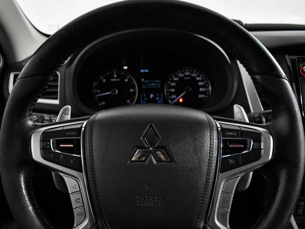 Купить Mitsubishi Pajero Sport, 2018, 126 440 км.. Фото: #17