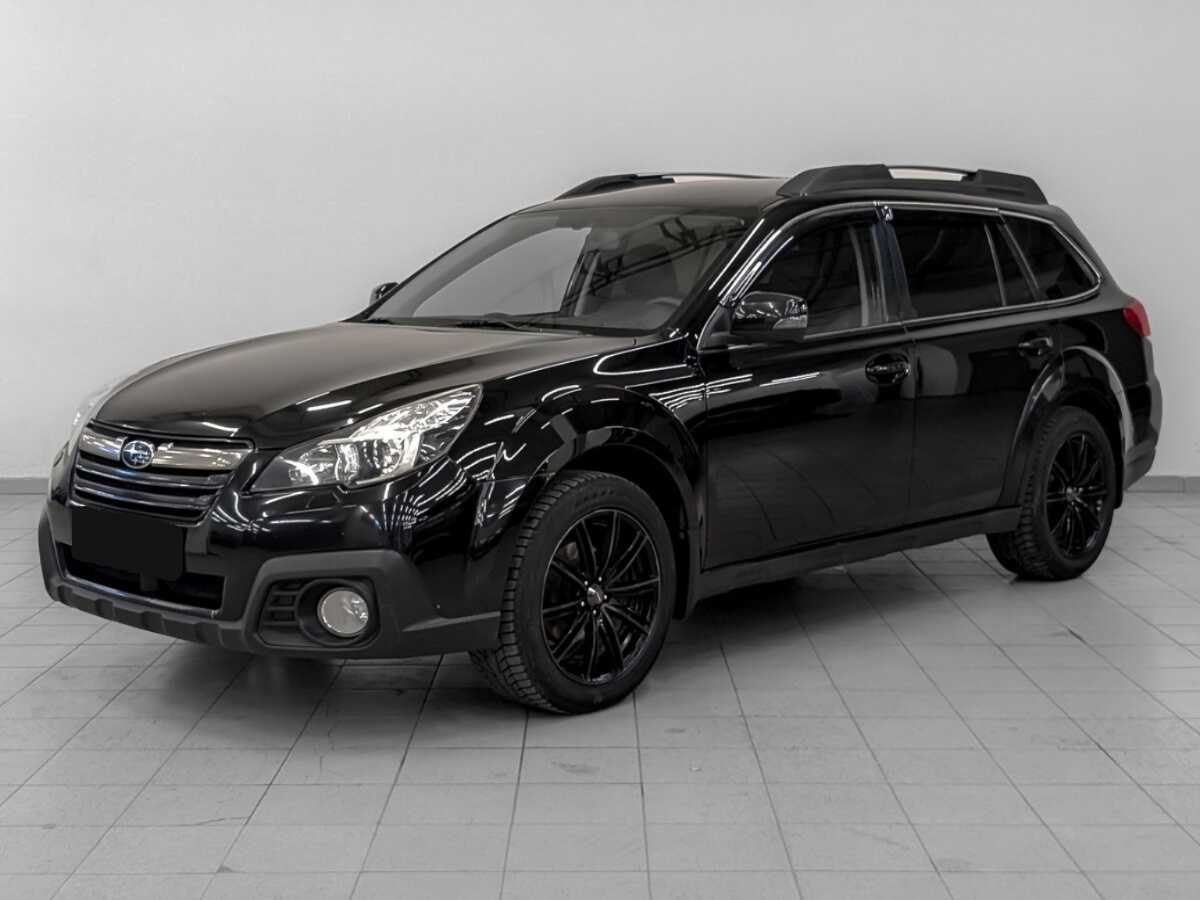 Купить Subaru Outback, 2013, 216 447 км.. Фото: #0