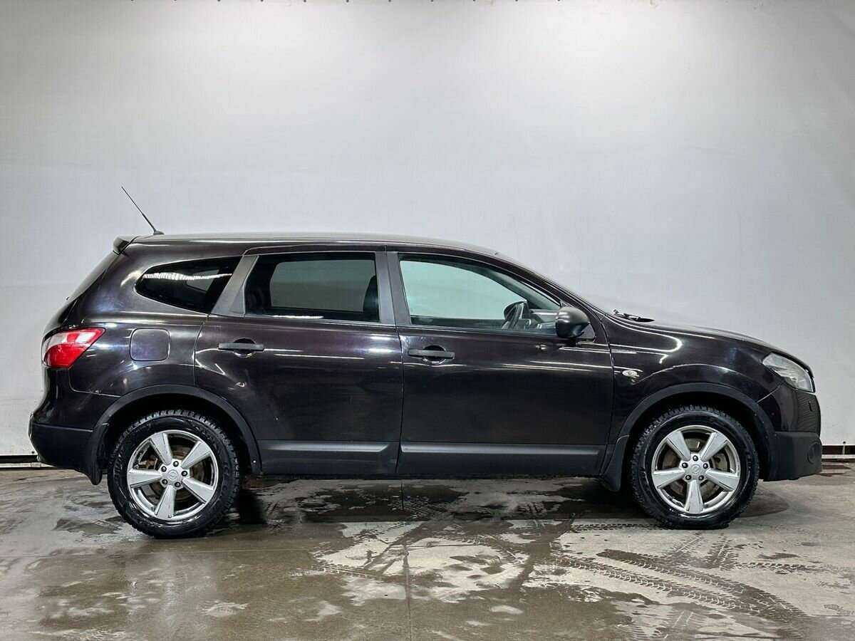 Купить Nissan Qashqai+2, 2012, 235 692 км.. Фото: #3