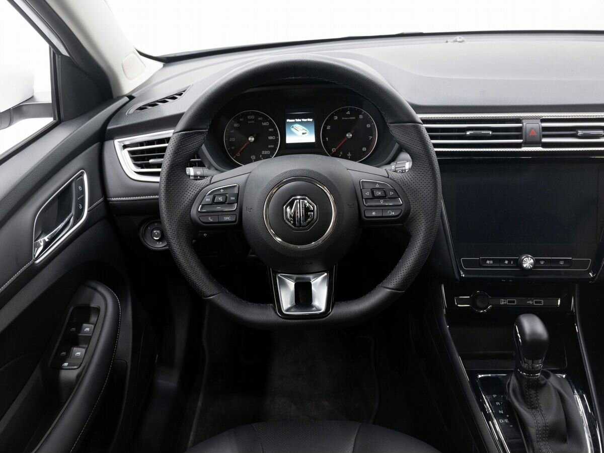Купить MG 5, 2023, 2 900 км.. Фото: #15