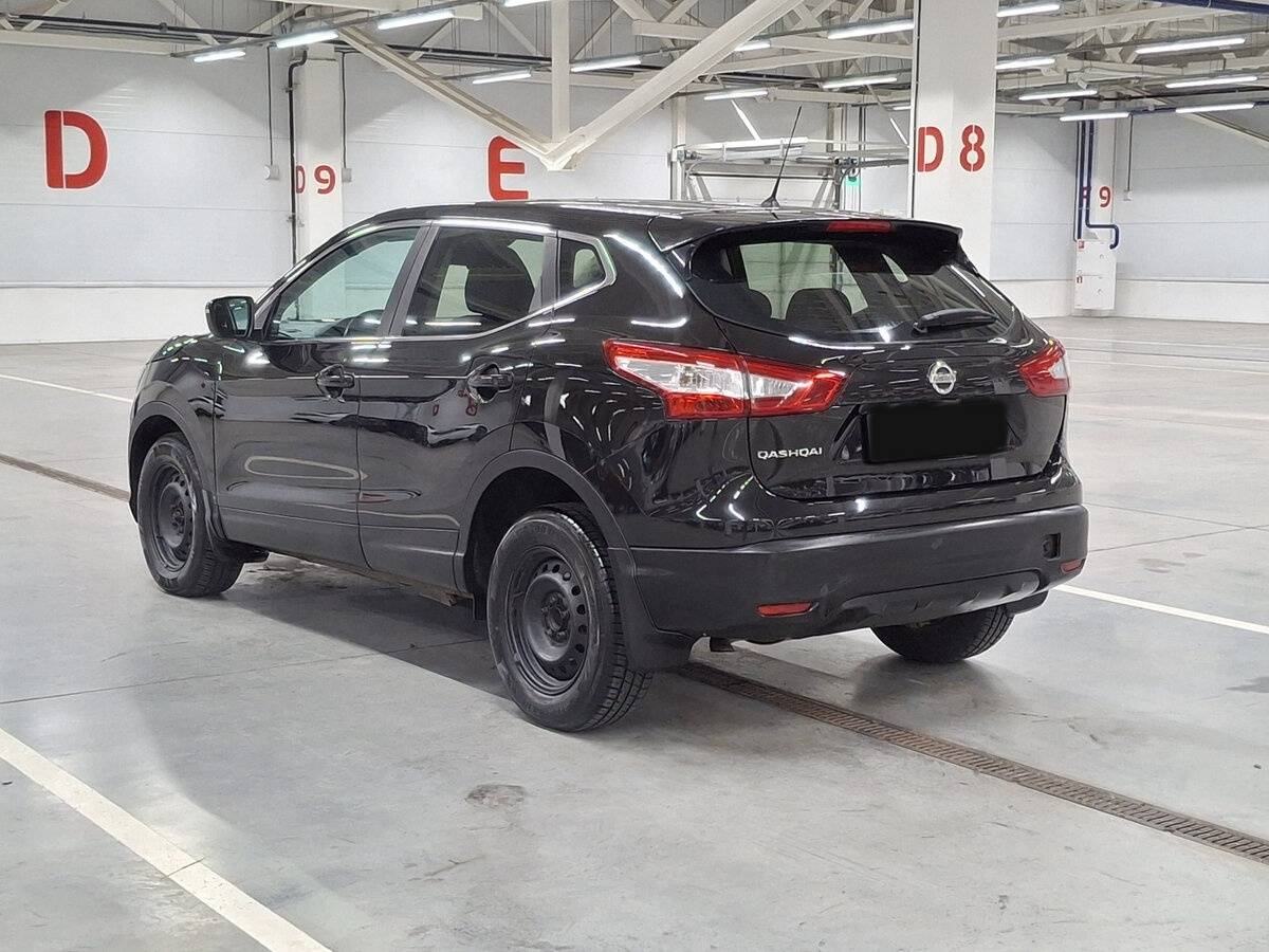 Купить Nissan Qashqai, 2014, 198 059 км.. Фото: #6