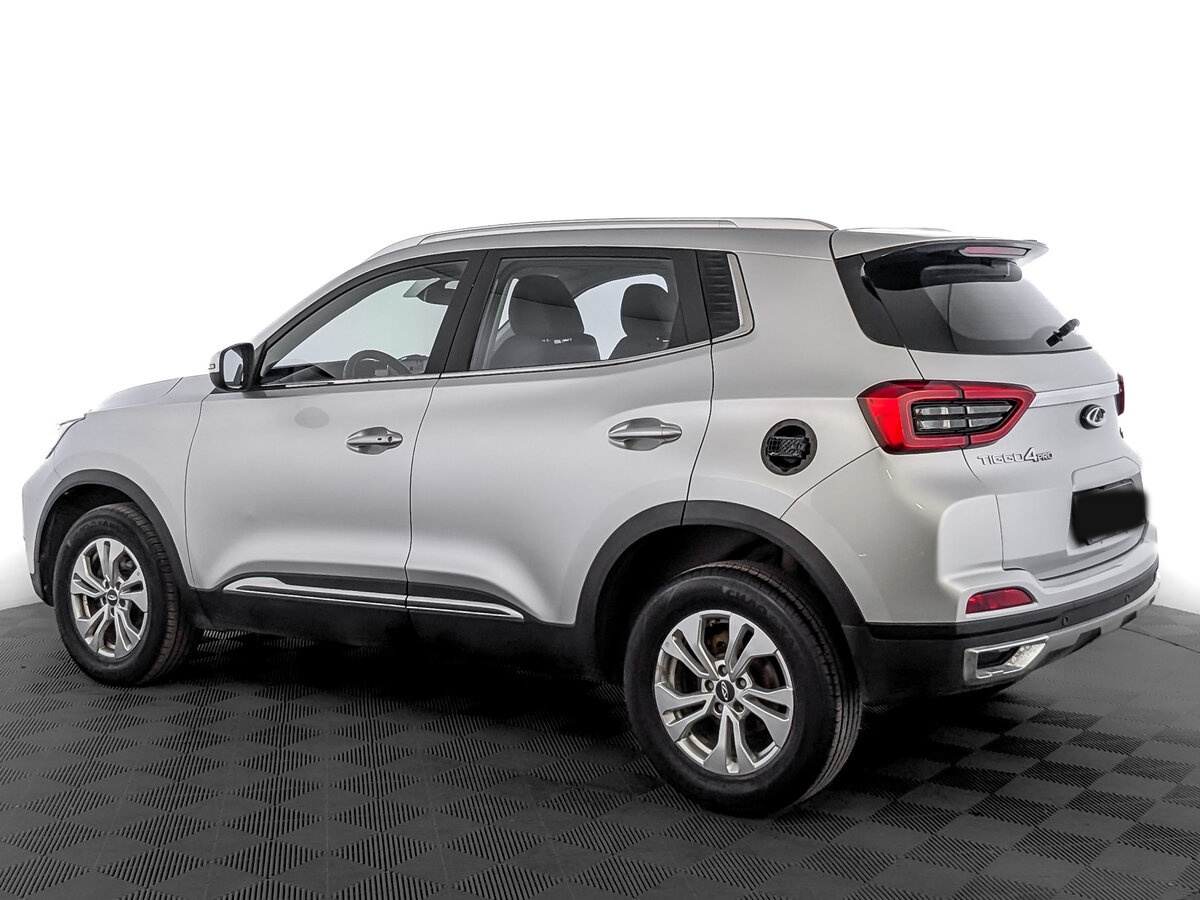 Купить Chery Tiggo 4 Pro, 2022, 85 793 км.. Фото: #6
