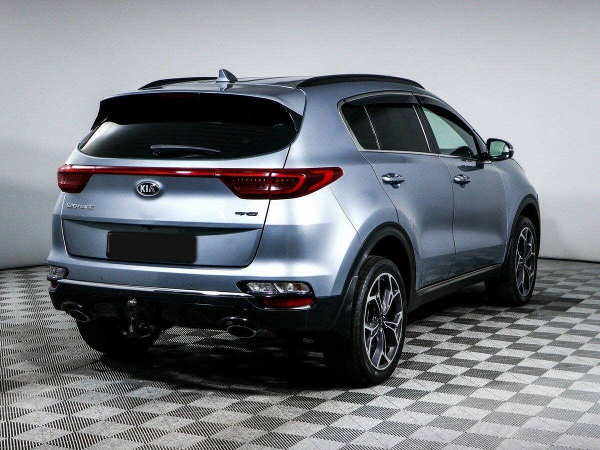 Купить Kia Sportage, 2018, 72 000 км.. Фото: #3