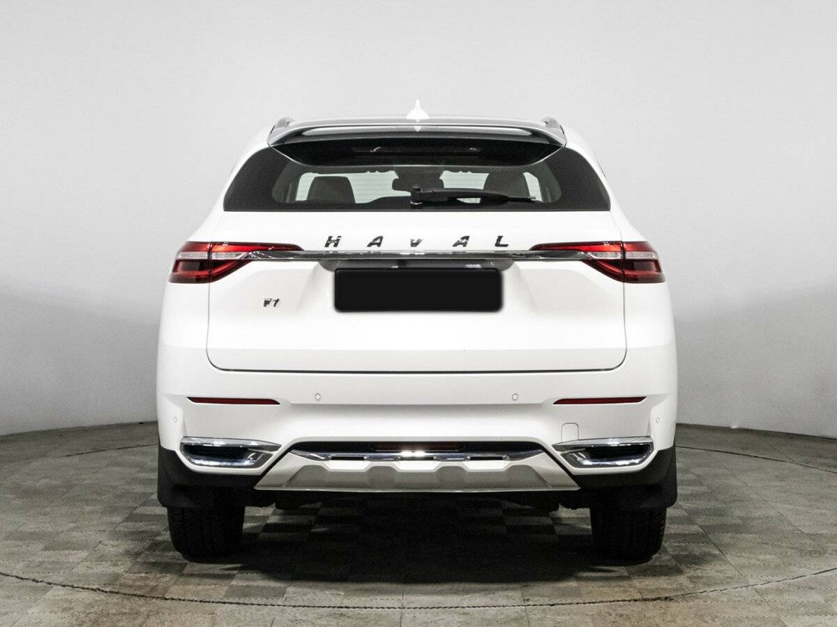 Купить Haval F7, 2020, 113 701 км.. Фото: #5