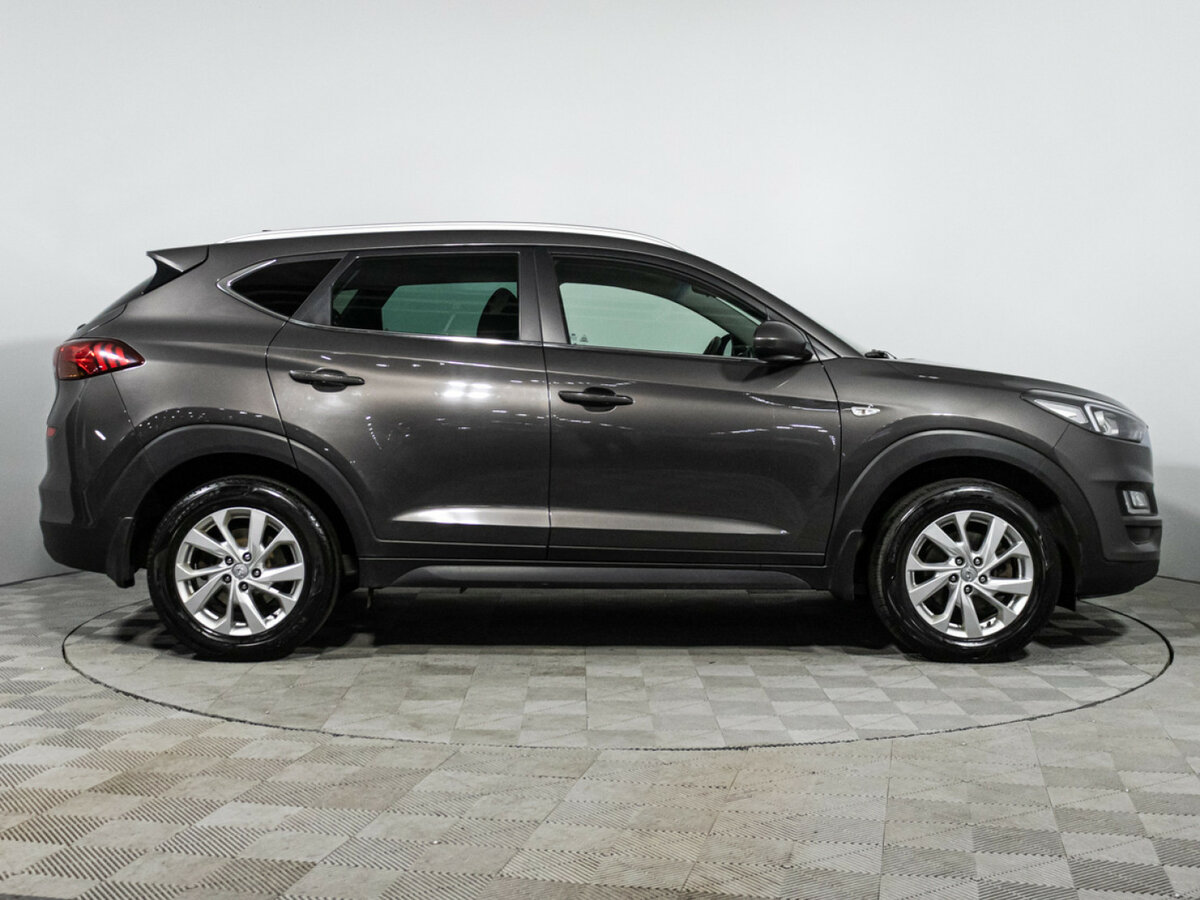 Купить Hyundai Tucson, 2018, 123 605 км.. Фото: #3