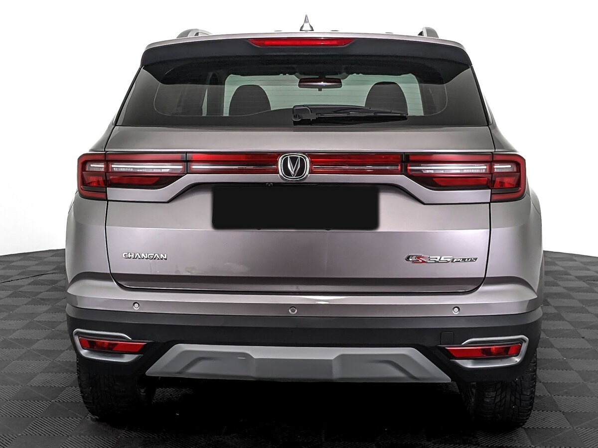 Купить Changan CS35 Plus, 2023, 63 000 км.. Фото: #5