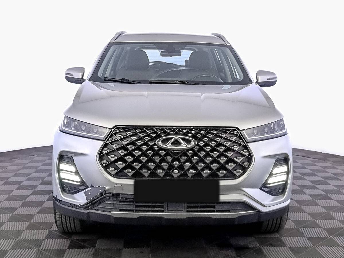 Купить Chery Tiggo 7 Pro, 2022, 115 535 км.. Фото: #1