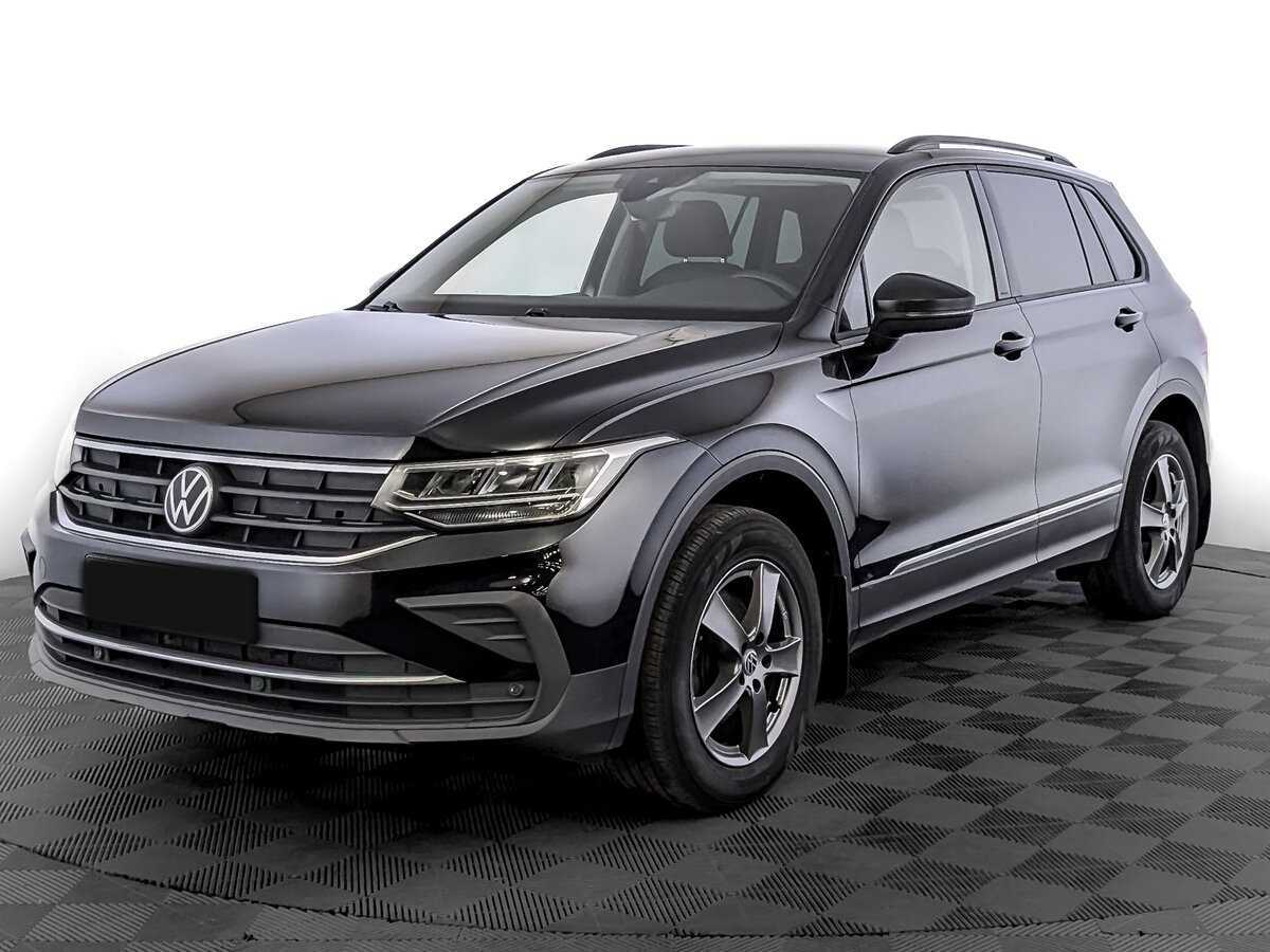 Купить Volkswagen Tiguan, 2021, 131 728 км.. Фото: #0