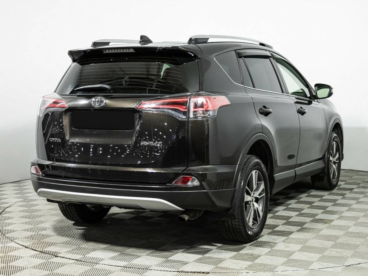 Купить Toyota RAV4, 2016, 193 166 км.. Фото: #4