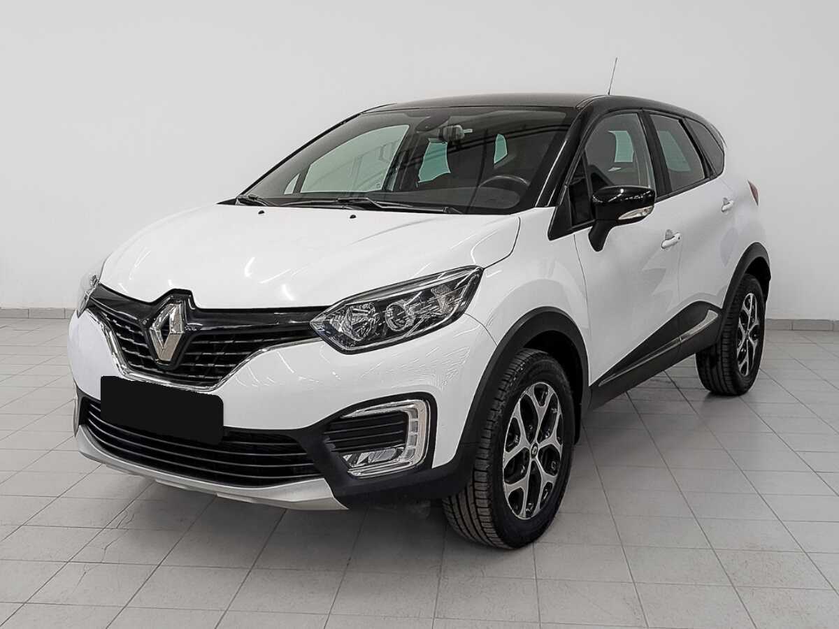 Купить Renault Kaptur, 2017, 83 240 км.. Посмотреть фото