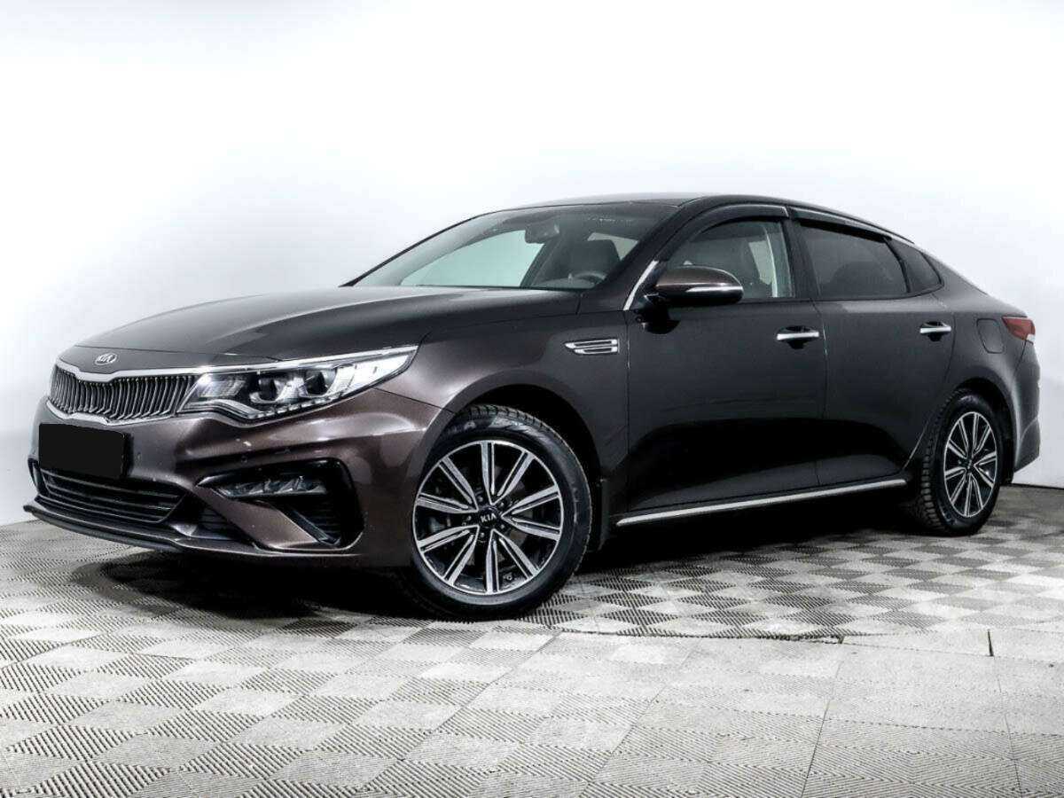 Купить Kia Optima, 2018, 93 000 км.. Фото: #0