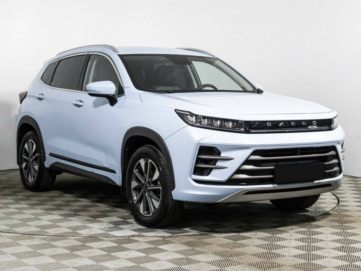 Купить EXEED LX, 2023, 88 725 км.. Фото: #2