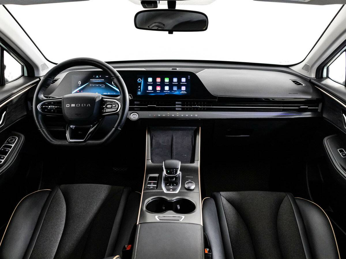 Купить OMODA C5, 2024, 32 100 км.. Фото: #9