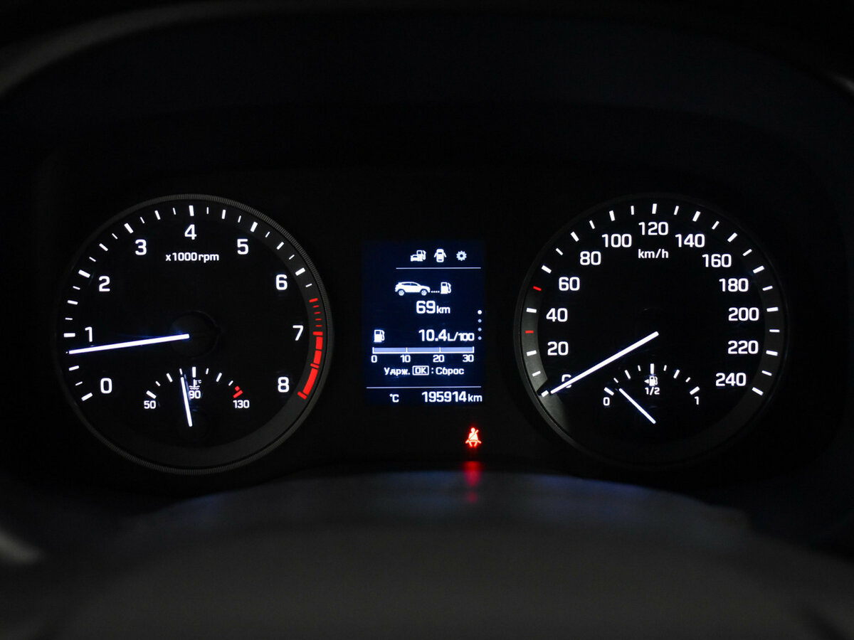 Купить Hyundai Tucson, 2017, 195 755 км.. Фото: #15