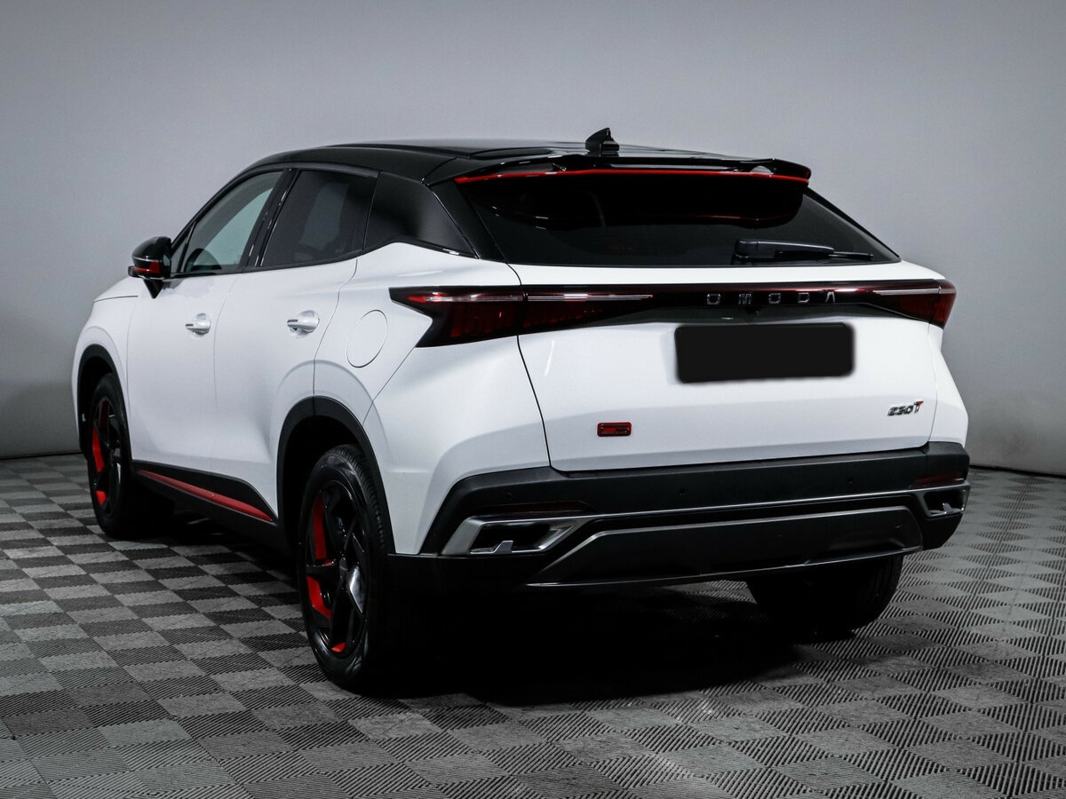 Купить OMODA C5, 2022, 31 700 км.. Фото: #6