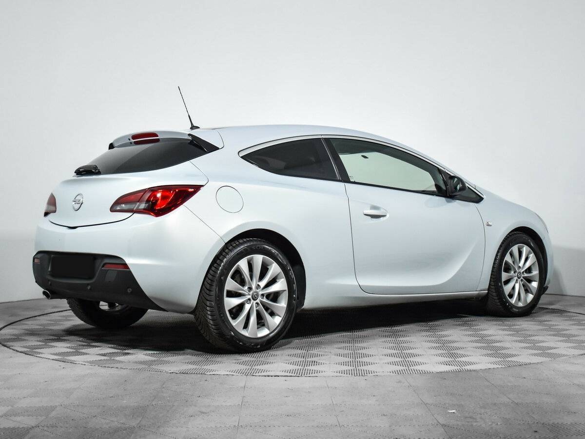 Купить Opel Astra, 2012, 200 110 км.. Фото: #4