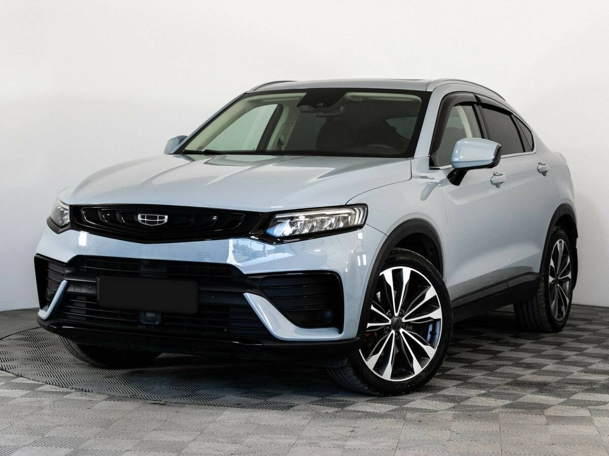 Купить Geely Tugella, 2021, 44 703 км.. Фото: #0