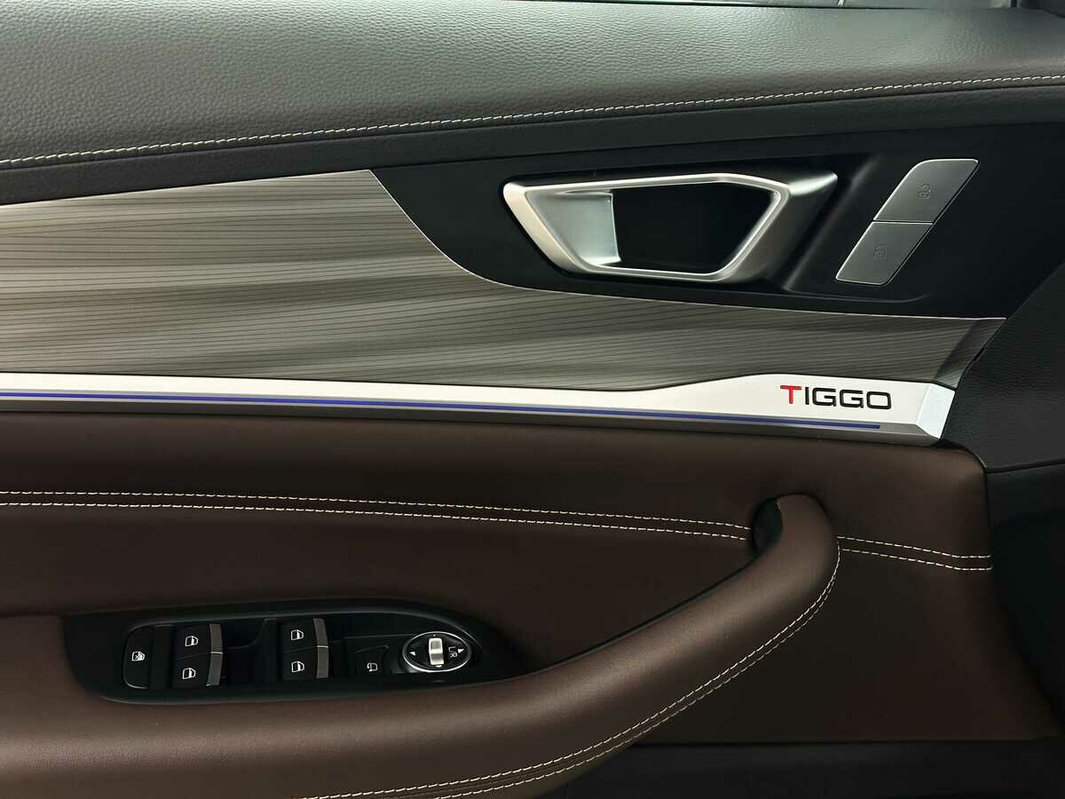 Купить Chery Tiggo 8 Pro, 2021, 84 678 км.. Фото: #10