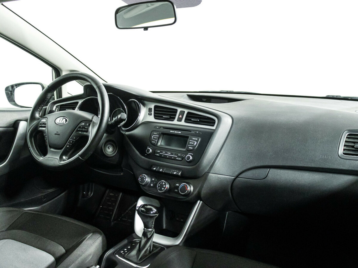 Купить Kia Ceed, 2012, 130 000 км.. Фото: #8