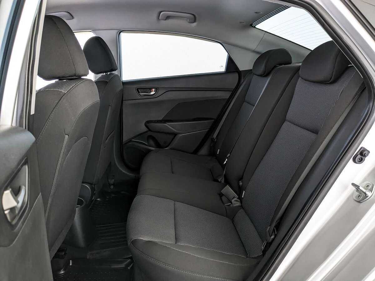Купить Hyundai Solaris, 2019, 110 373 км.. Фото: #13