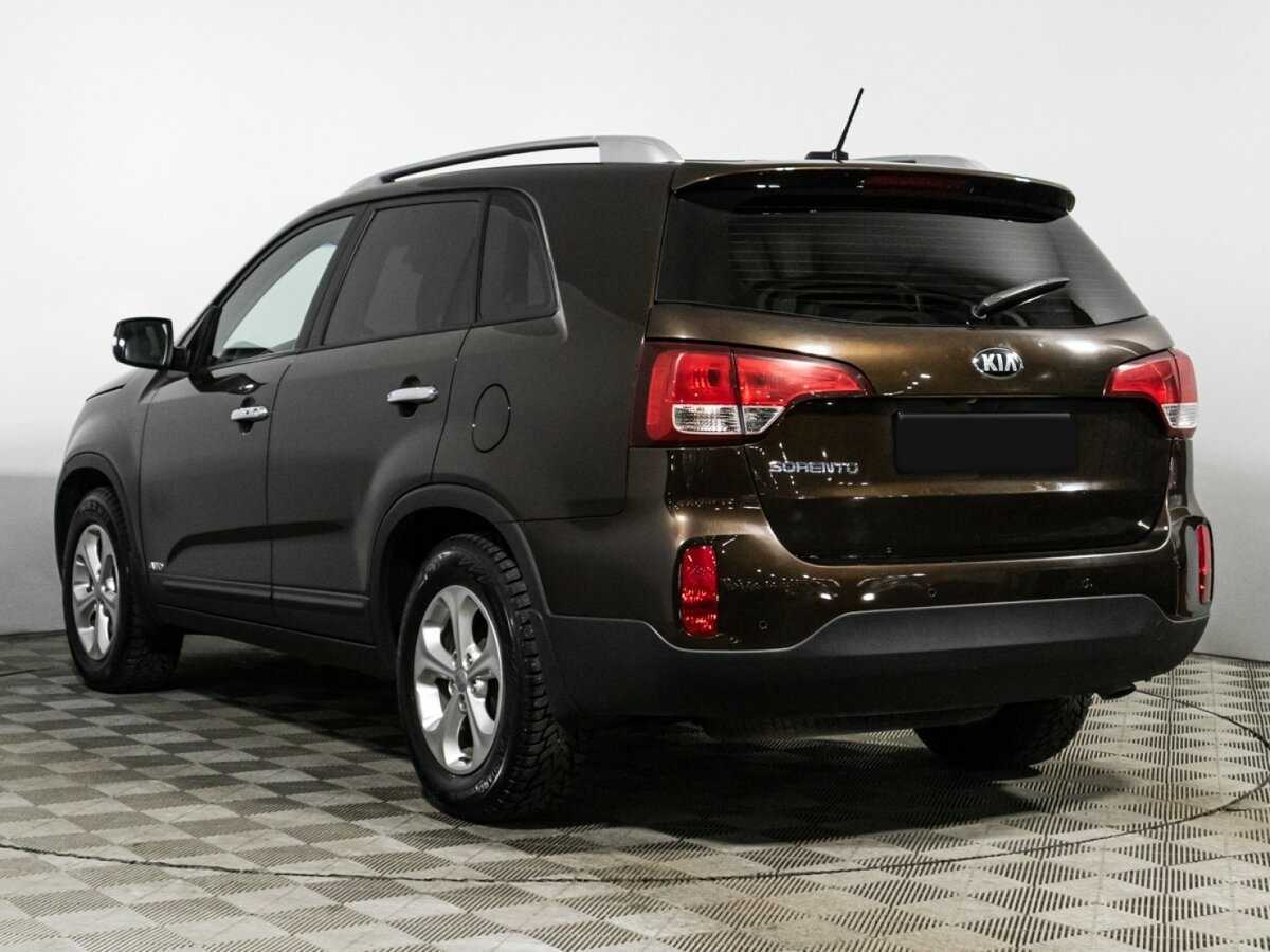 Купить Kia Sorento, 2019, 49 850 км.. Фото: #5